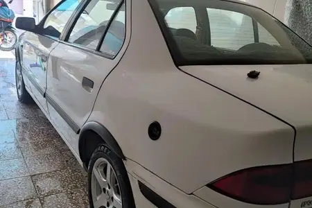 سمند LX EF7 دوگانه سوز - 1390