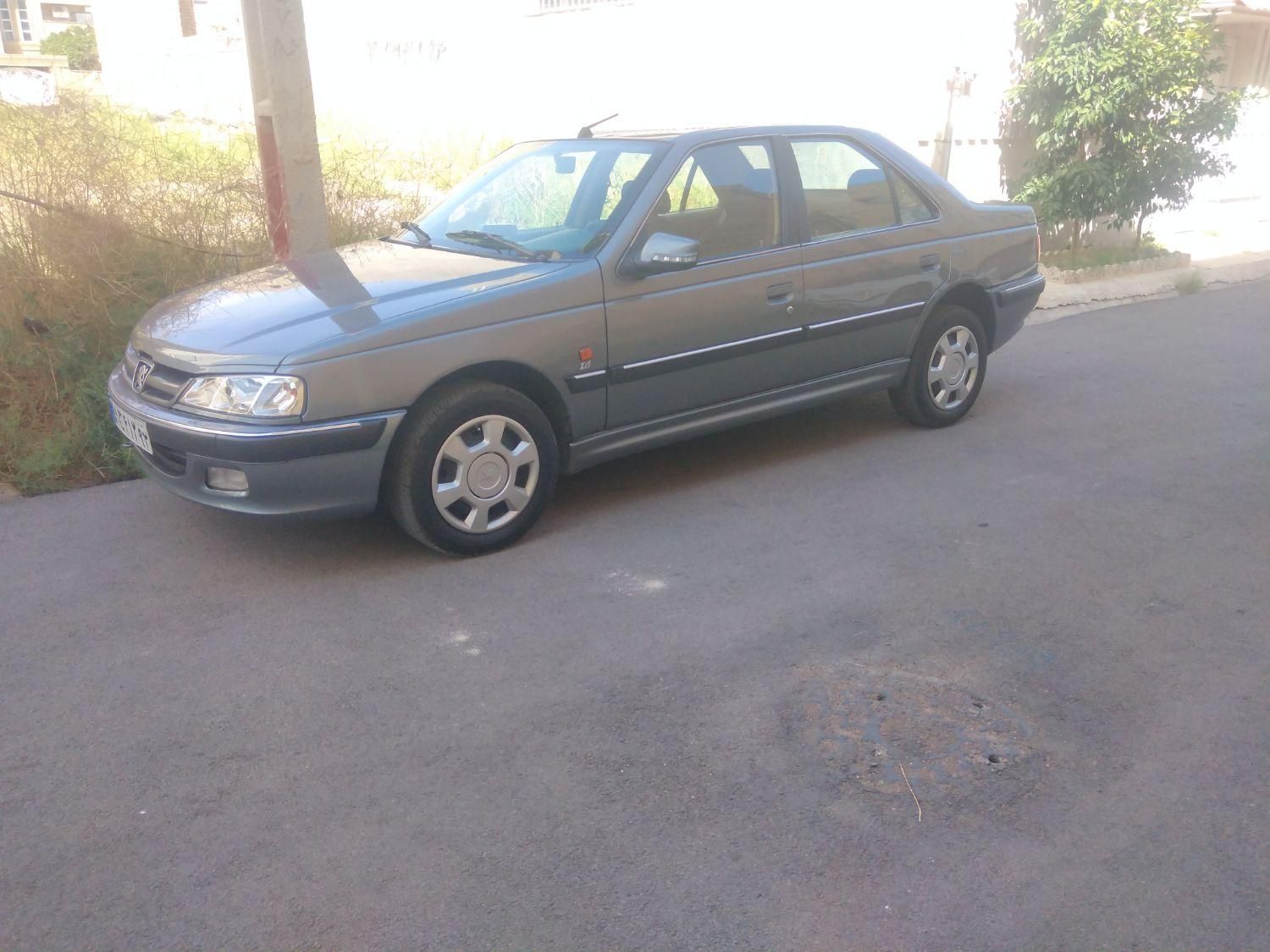 پژو پارس LX - 1400