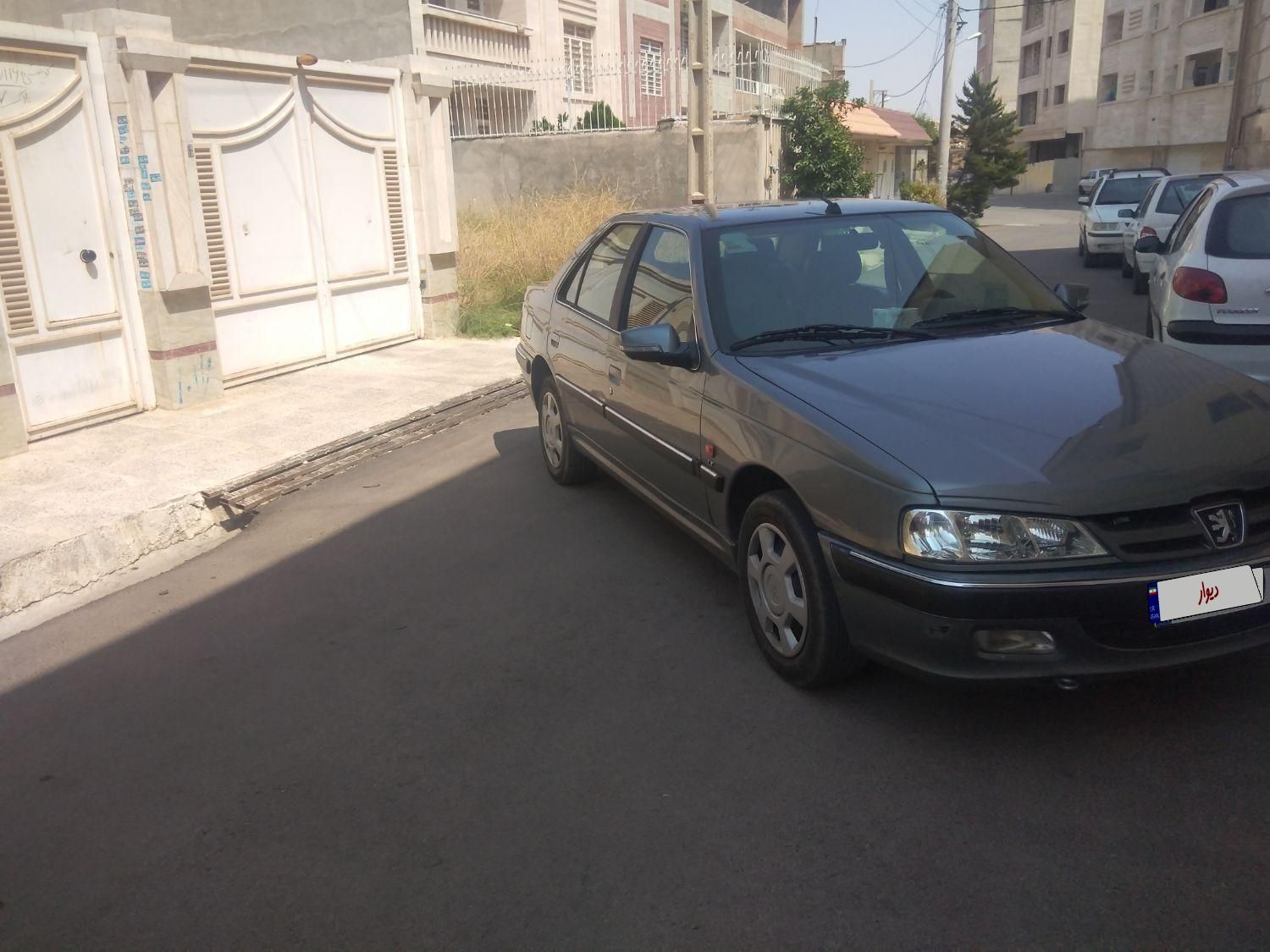 پژو پارس LX - 1400