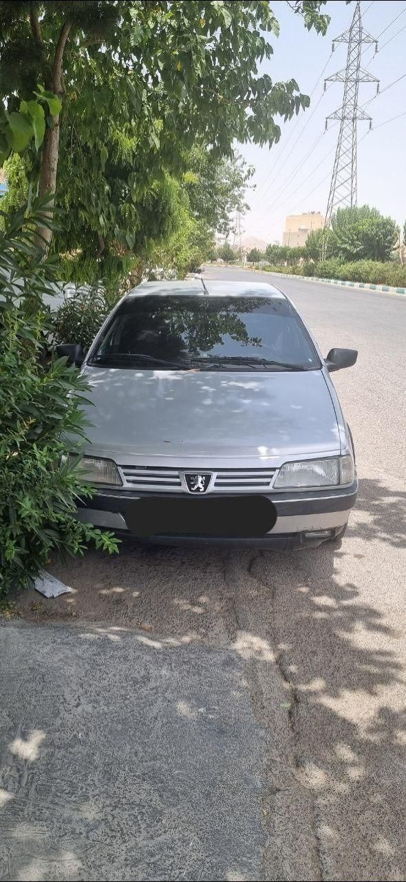 پژو 405 GLX - 1388