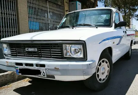 کارا تک کابین موتور 2000 - 1398