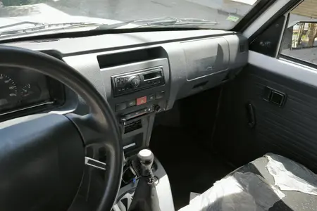 کارا تک کابین موتور 2000 - 1398