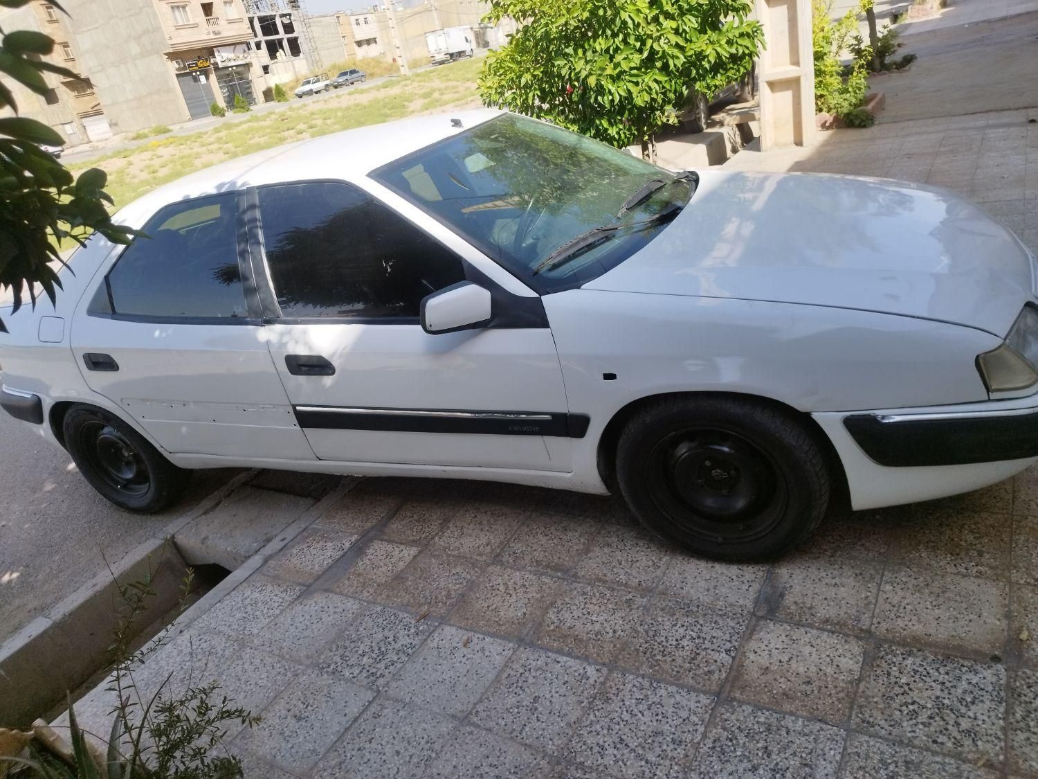 سیتروئن زانتیا X - 1386
