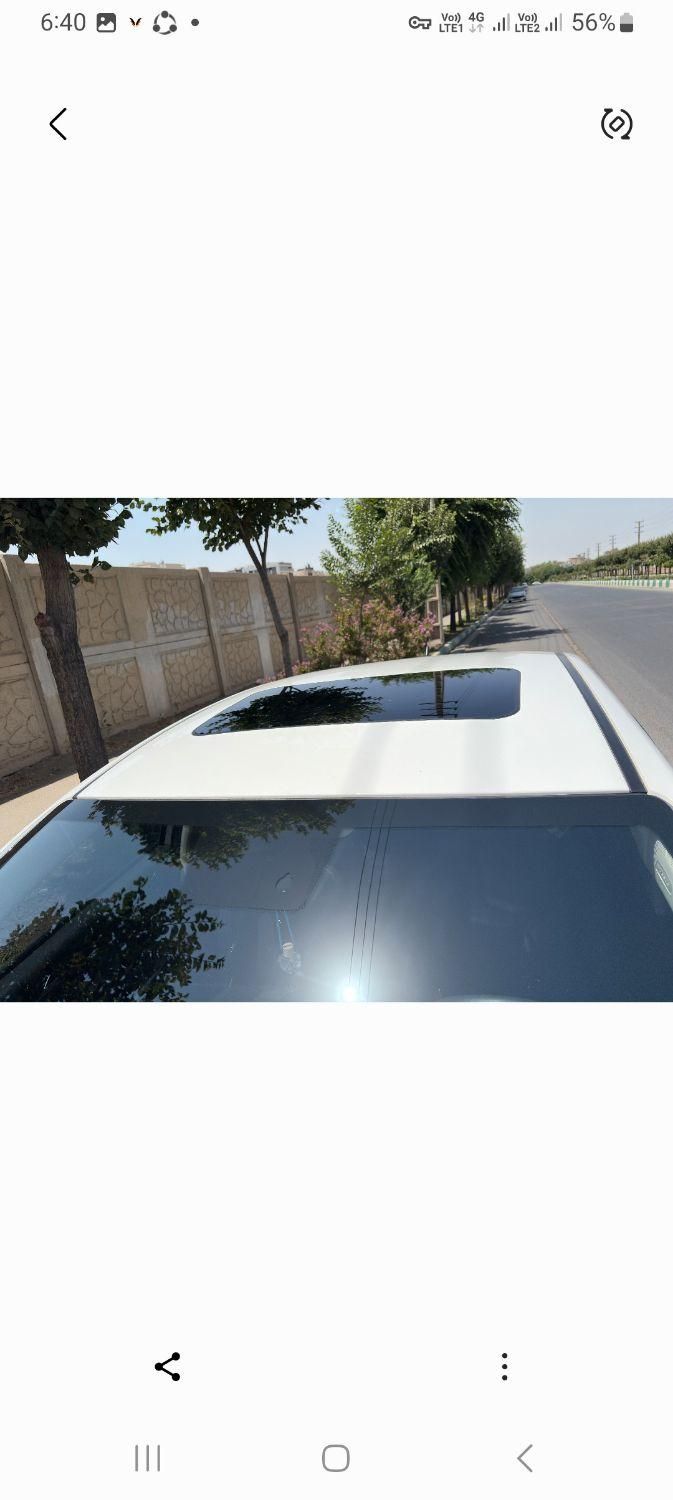 چری آریزو 5 دنده‌ای لاکچری - 1399