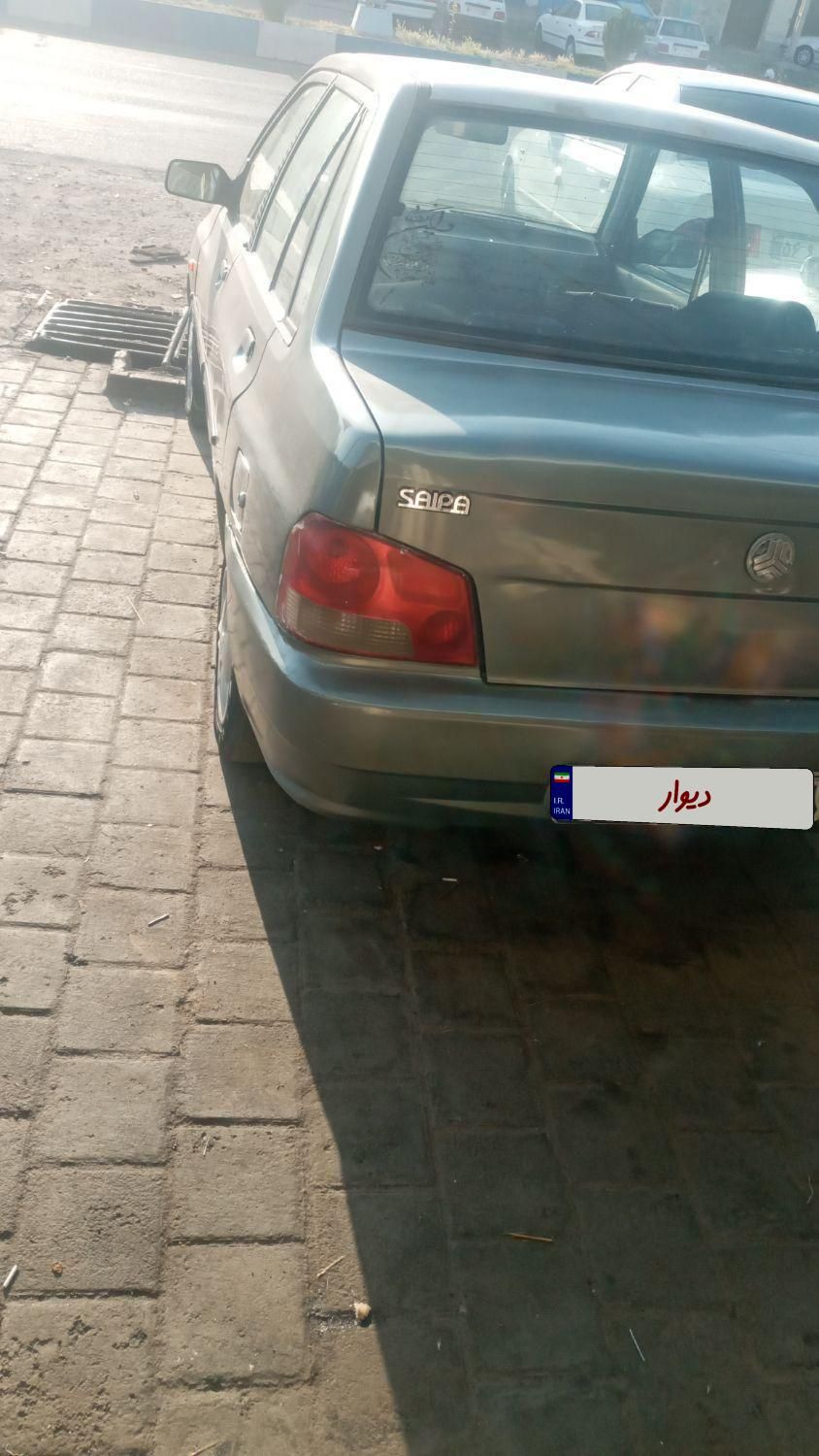 پراید 132 SE - 1392