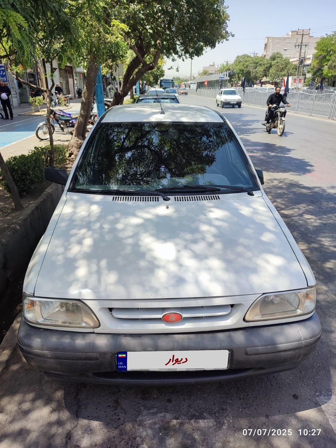 پراید 131 SE - 1398