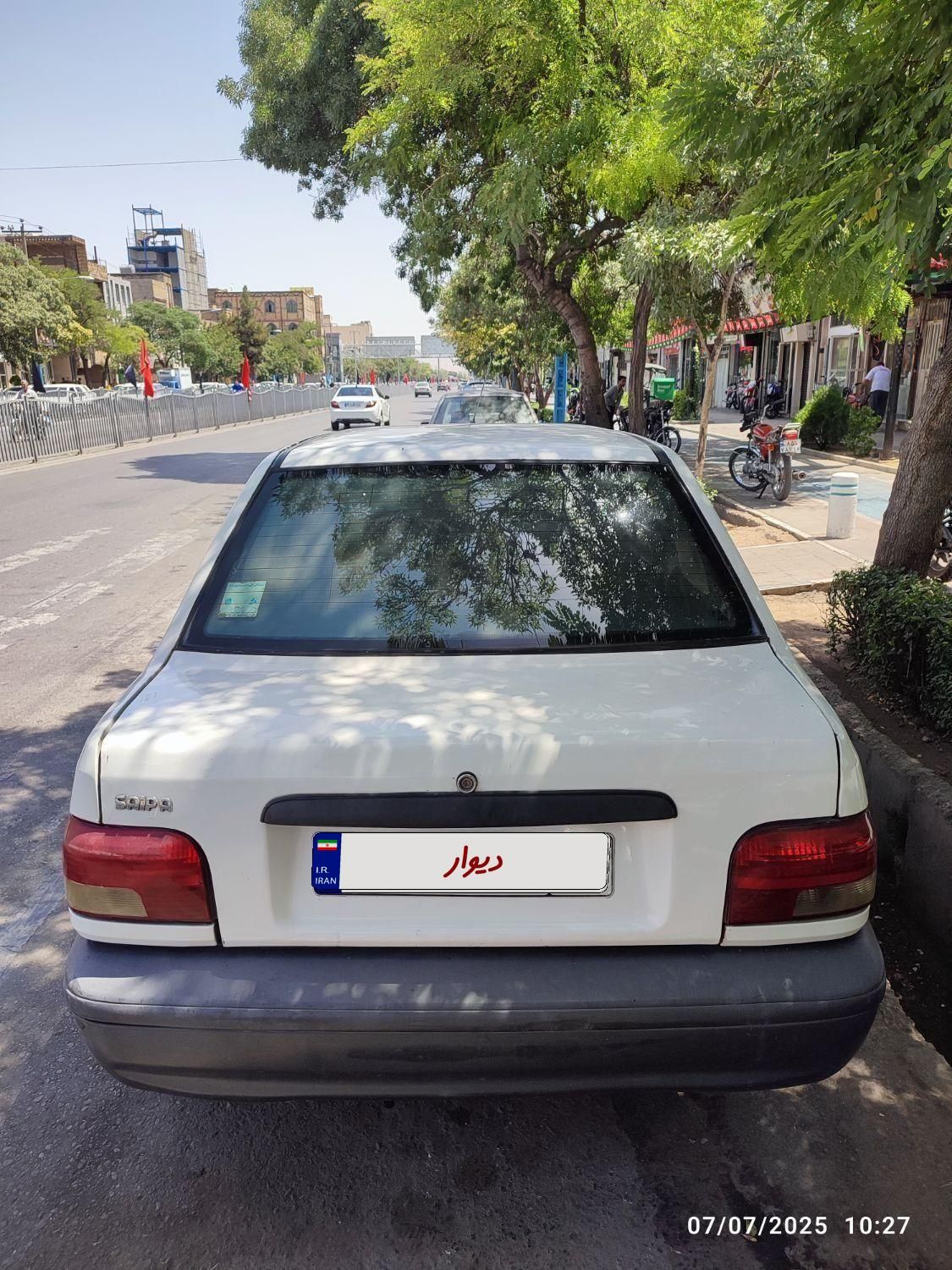 پراید 131 SE - 1398