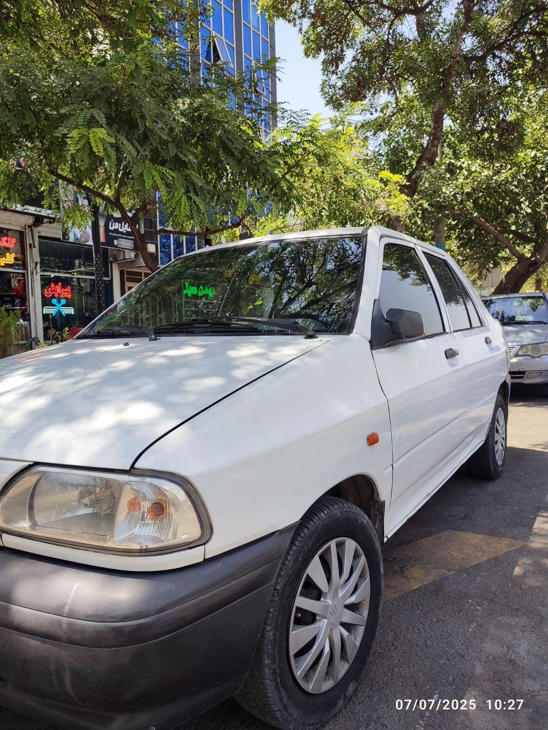پراید 131 SE - 1398