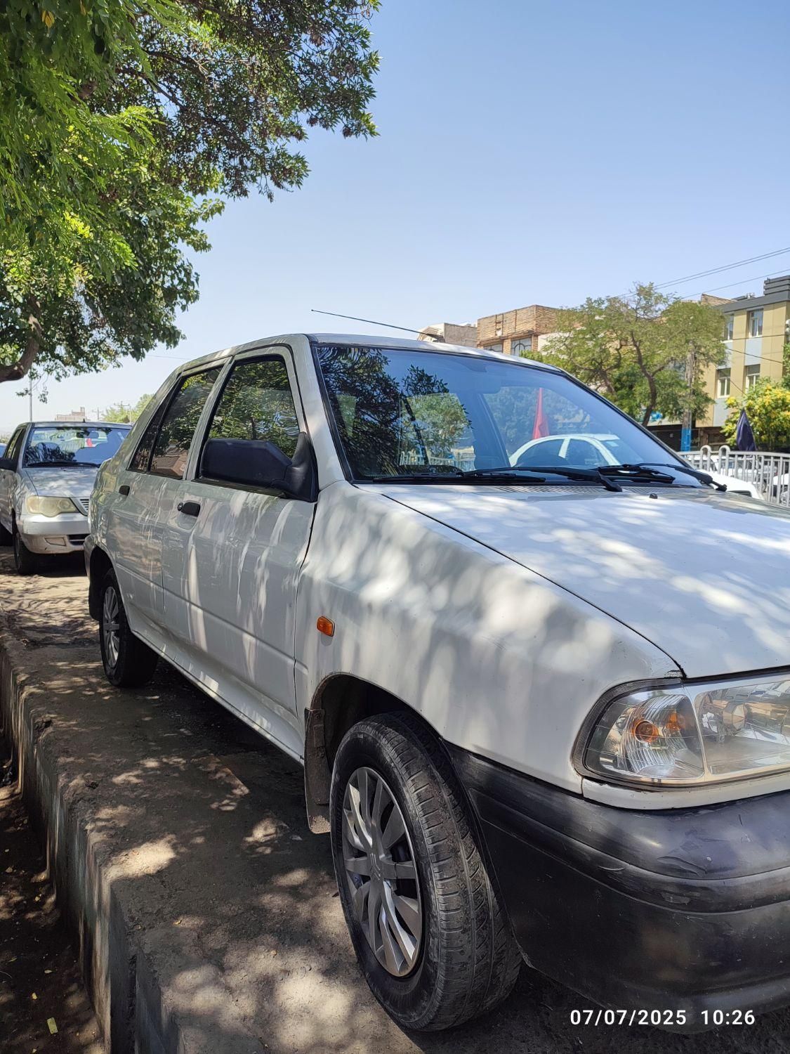 پراید 131 SE - 1398