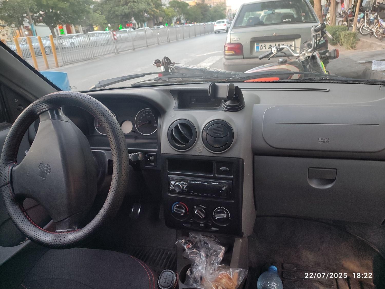 پراید 131 SE - 1398