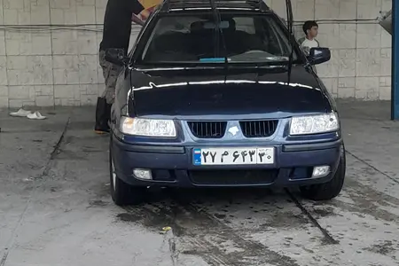 خودرو سمند، LX آگهی ann_19504252