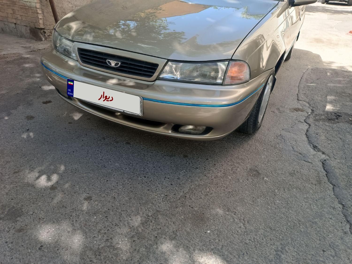 دوو سیلو سدان - 1381
