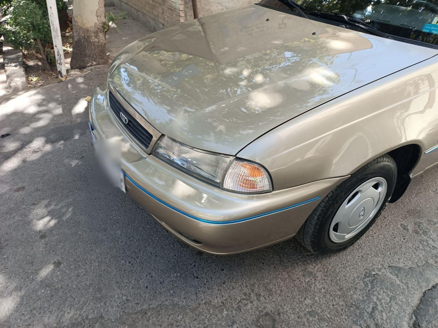 دوو سیلو سدان - 1381