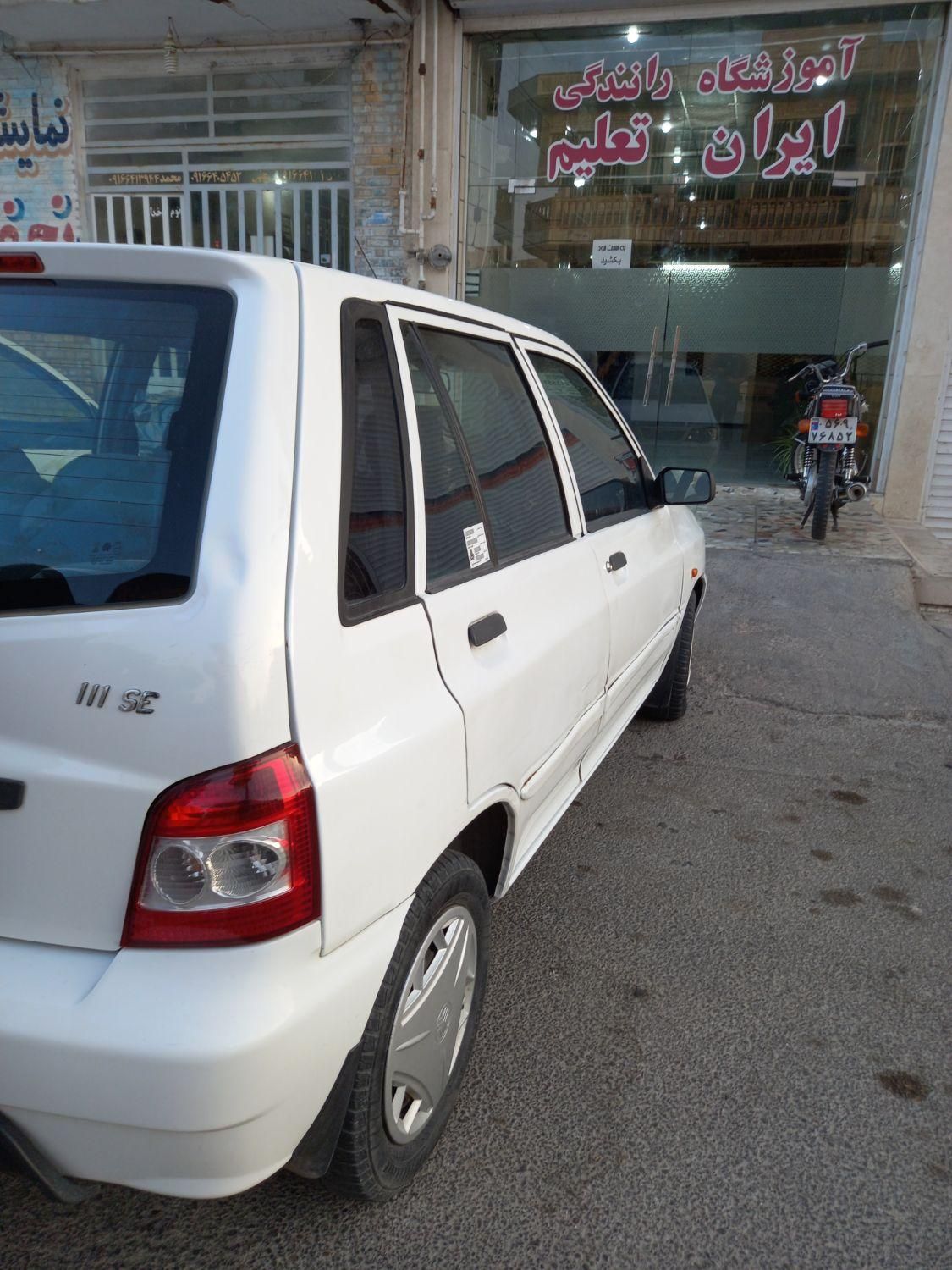 پراید 111 SE - 1392