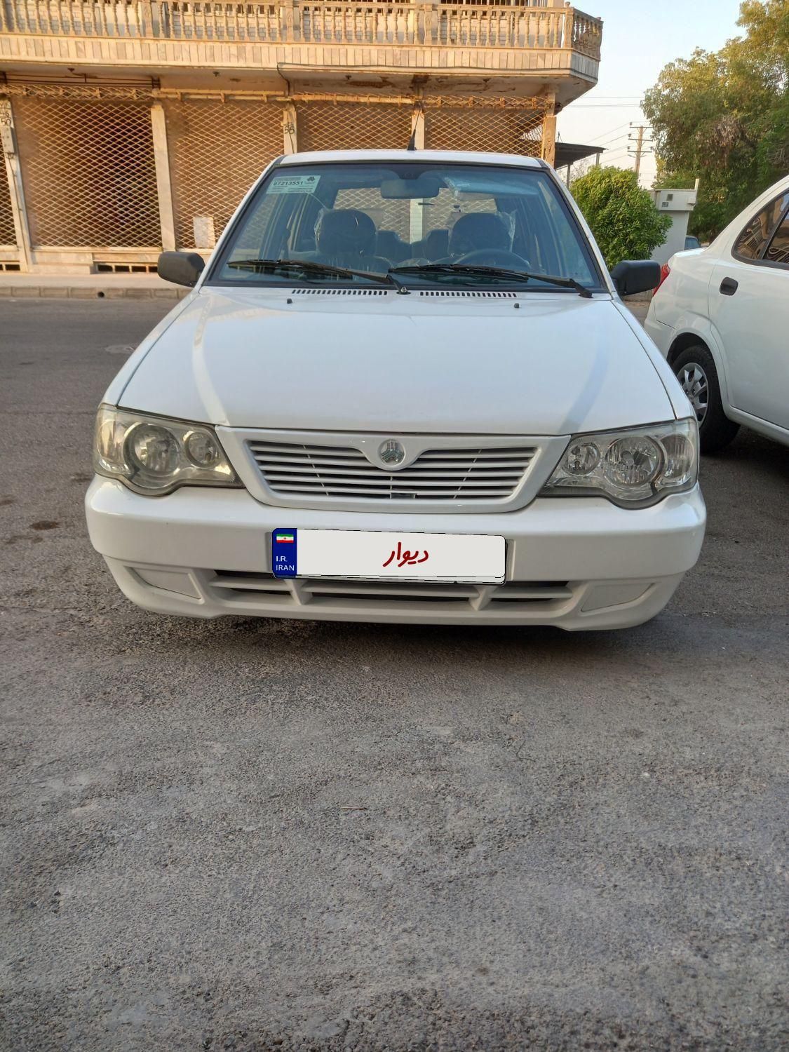 پراید 111 SE - 1392
