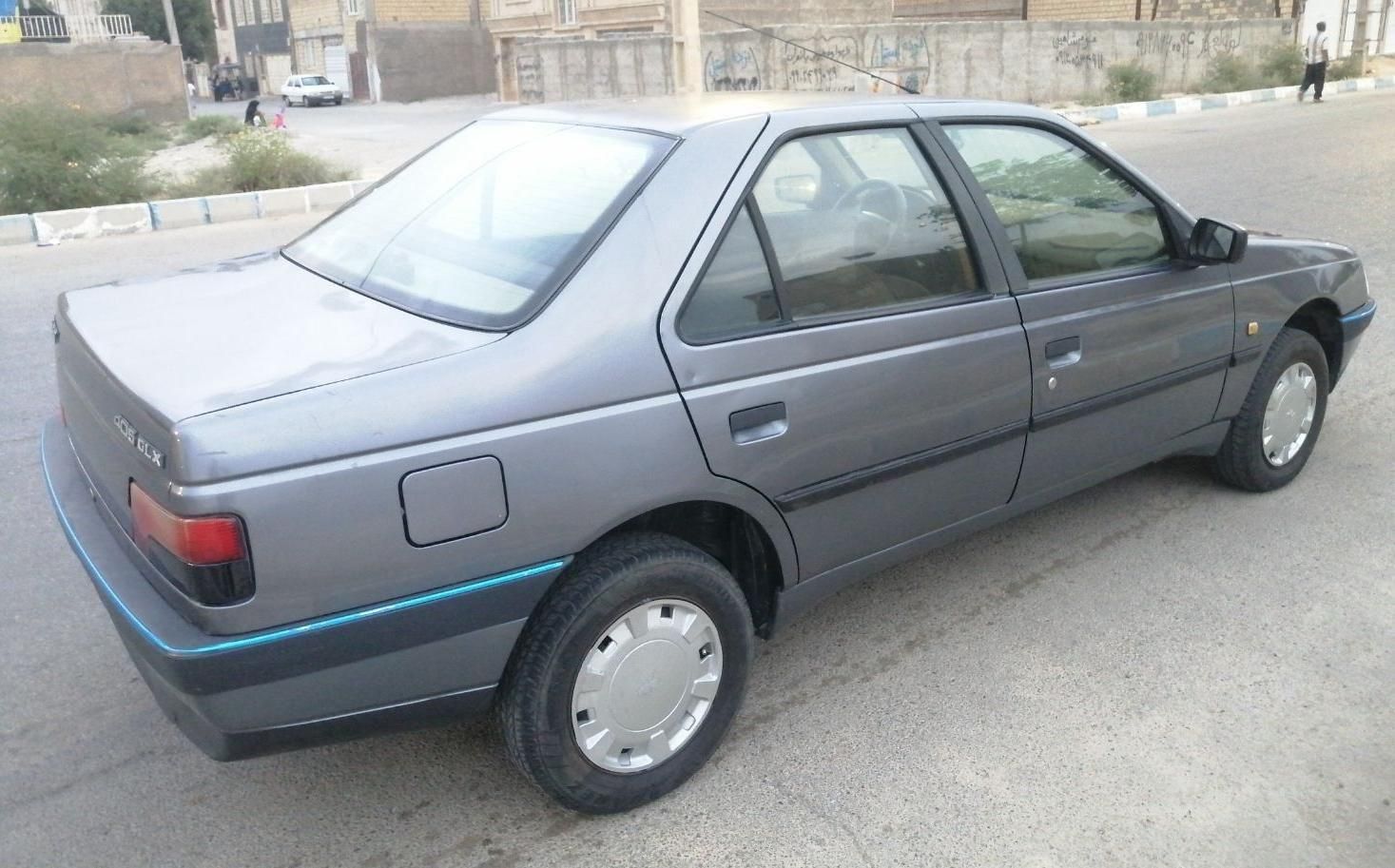 پژو 405 GLX - 1394