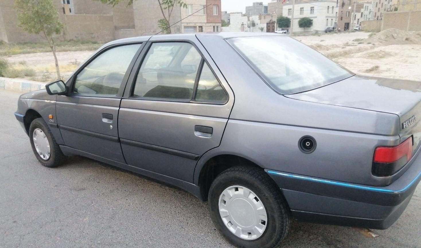 پژو 405 GLX - 1394