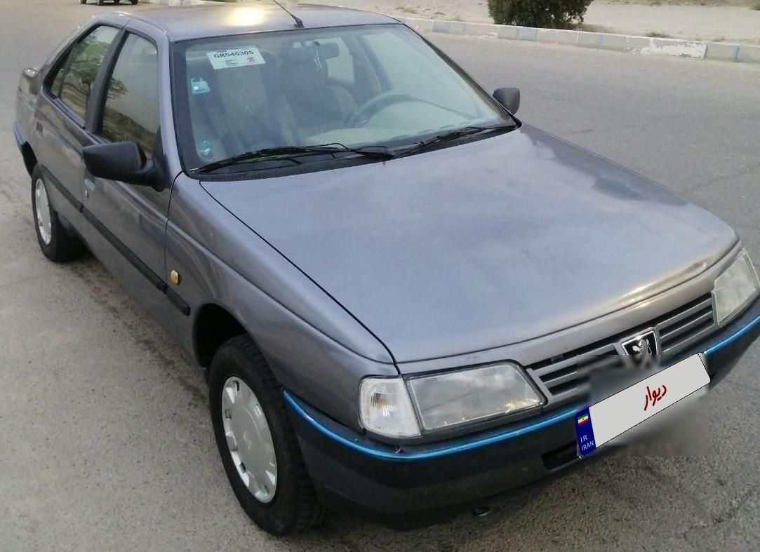 پژو 405 GLX - 1394