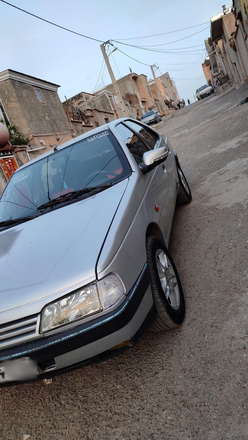 پژو 405 GLX - 1385