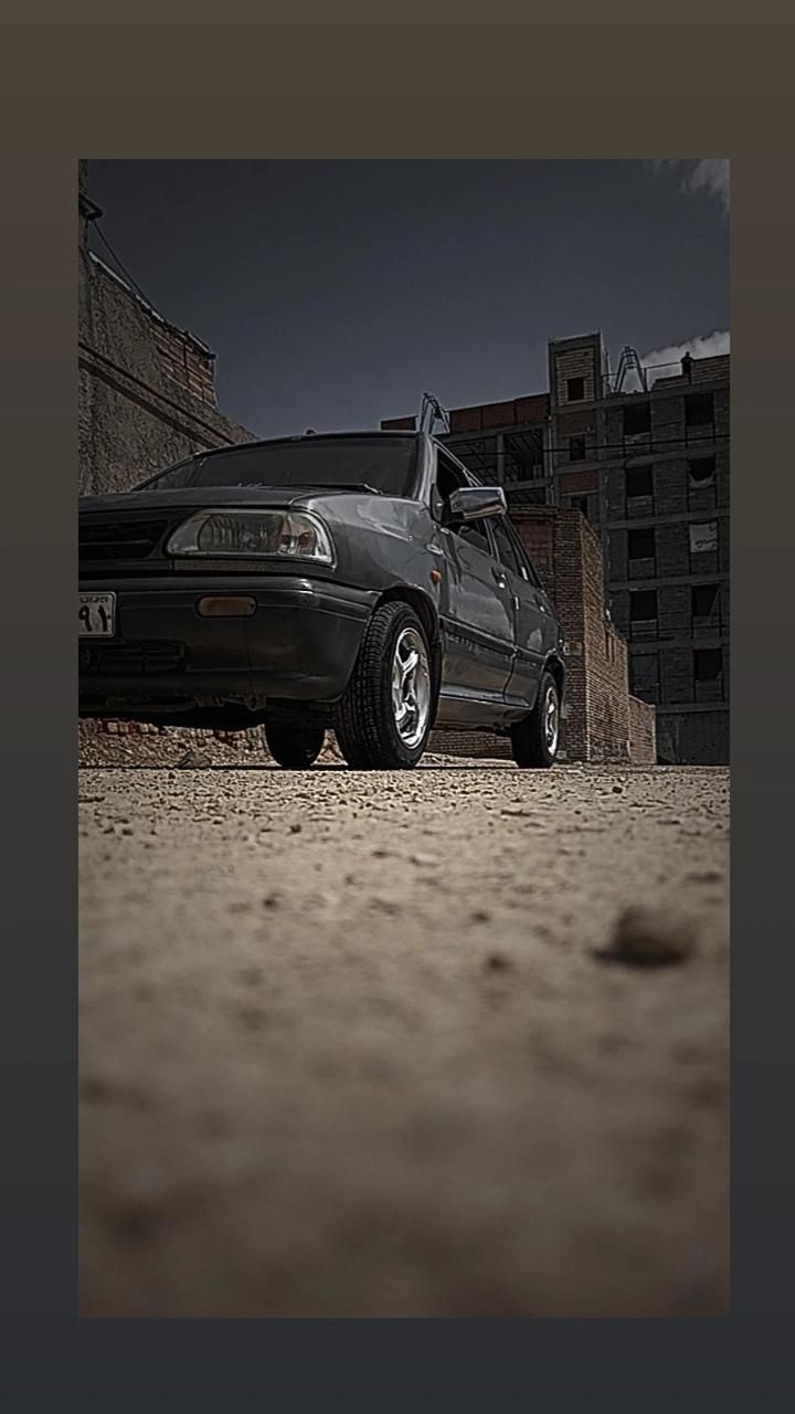 پراید 131 SE دوگانه سوز - 1390
