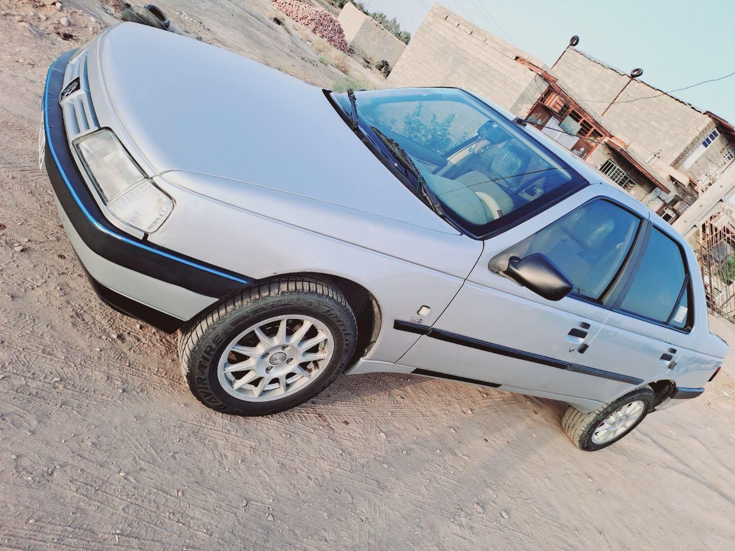 پژو 405 GLX - 1397