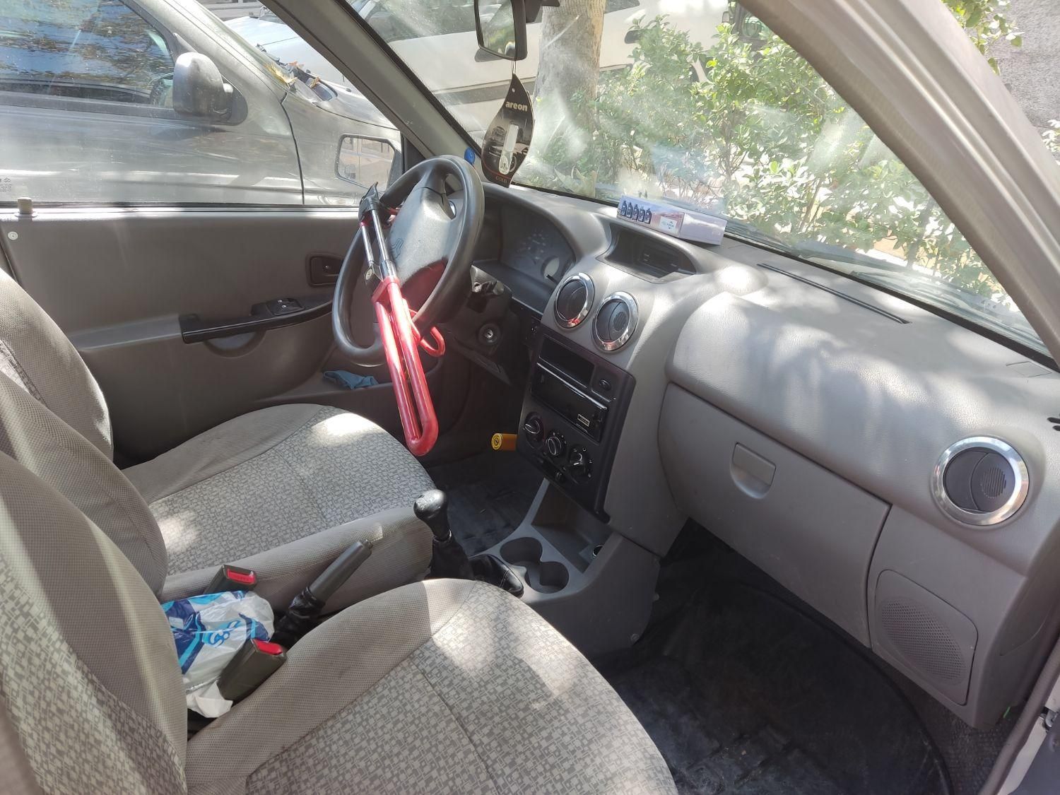 پراید 111 SX - 1390