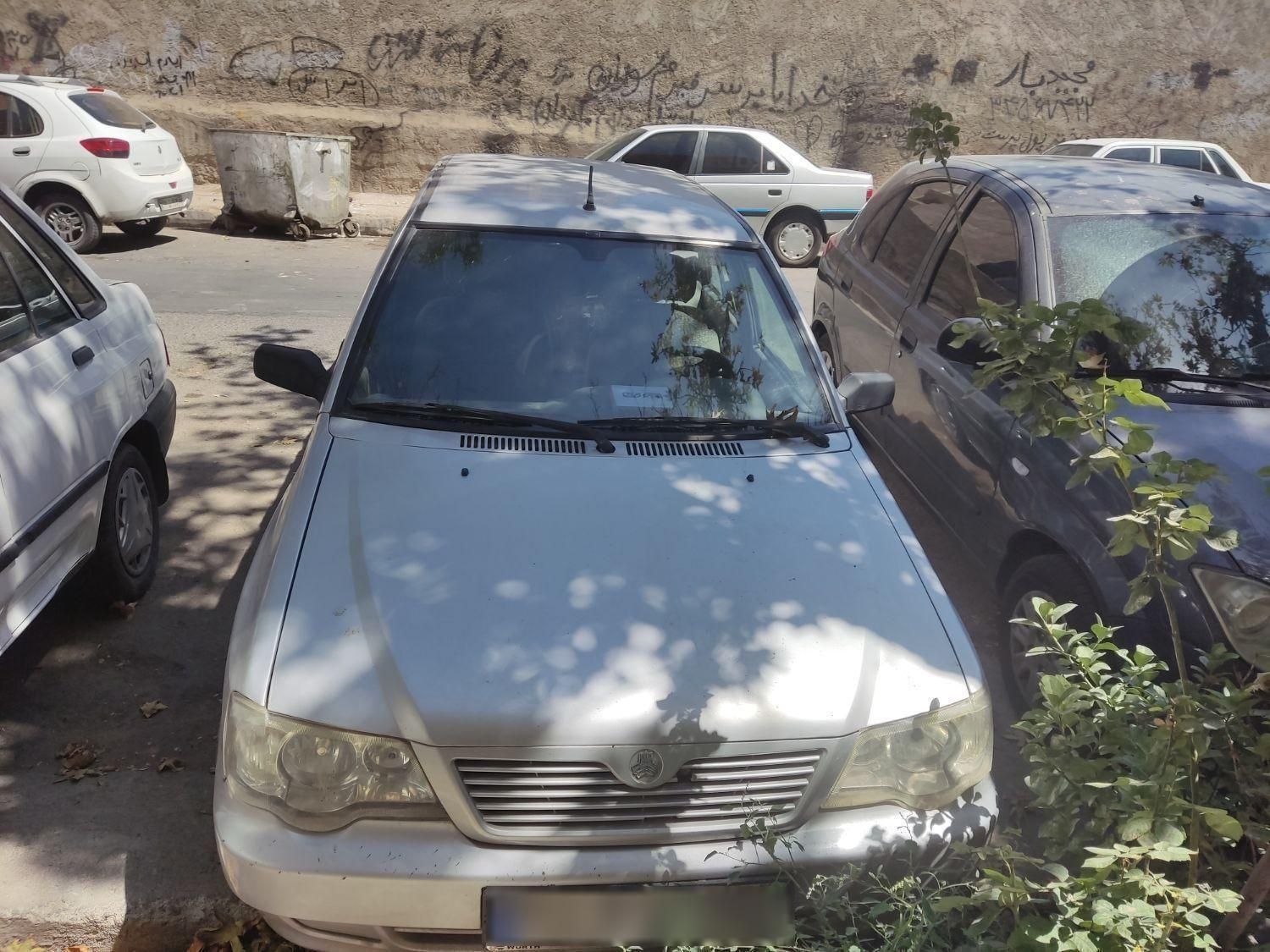 پراید 111 SX - 1390