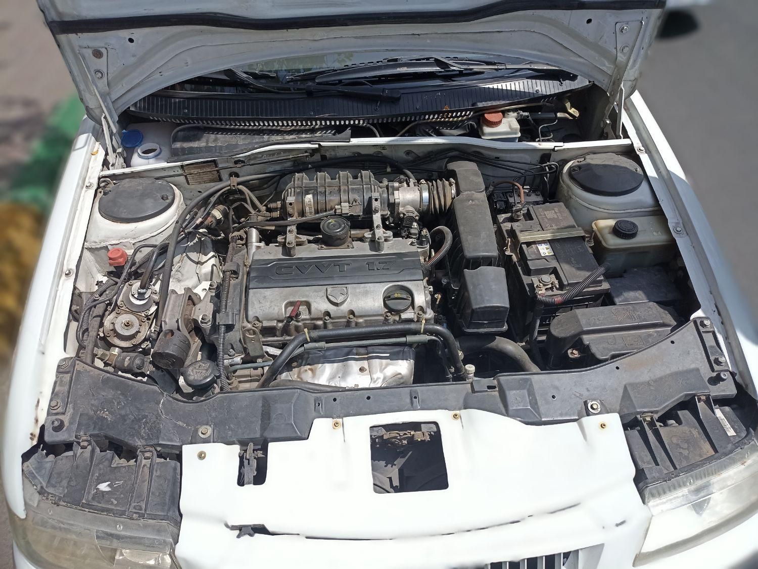 سمند LX EF7 دوگانه سوز - 1397