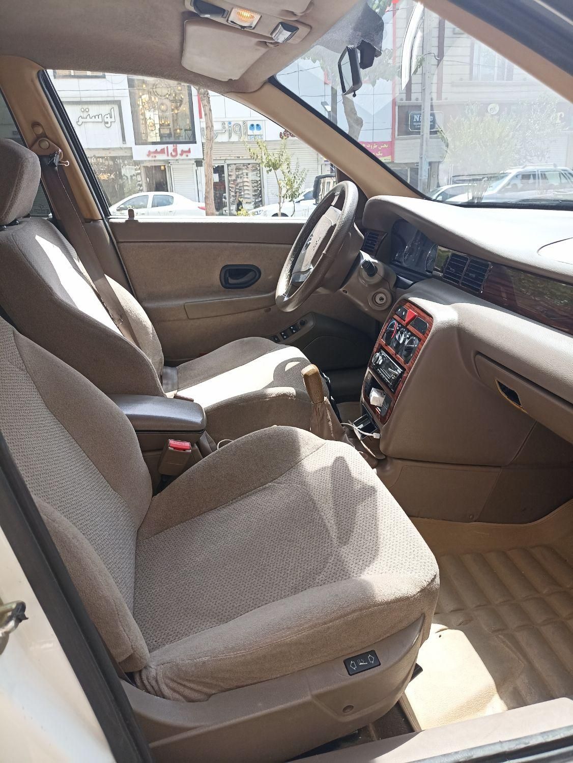 سمند LX EF7 دوگانه سوز - 1397