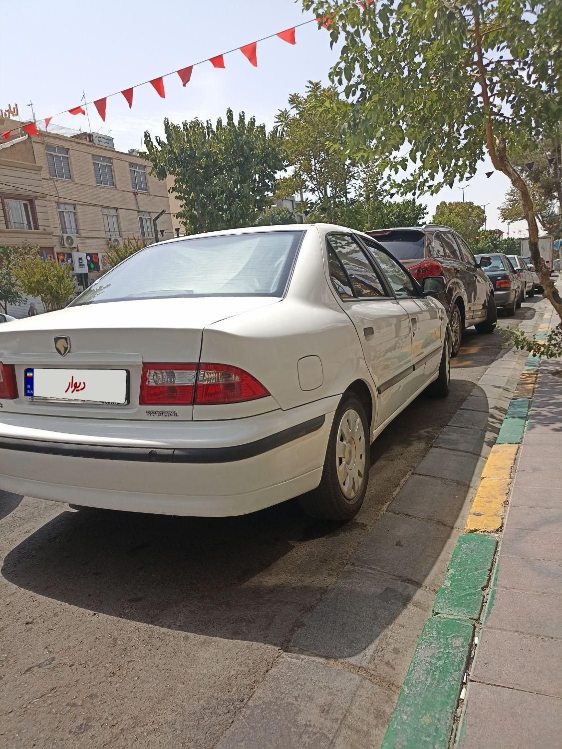 خودرو سمند، LX آگهی ann_19504292