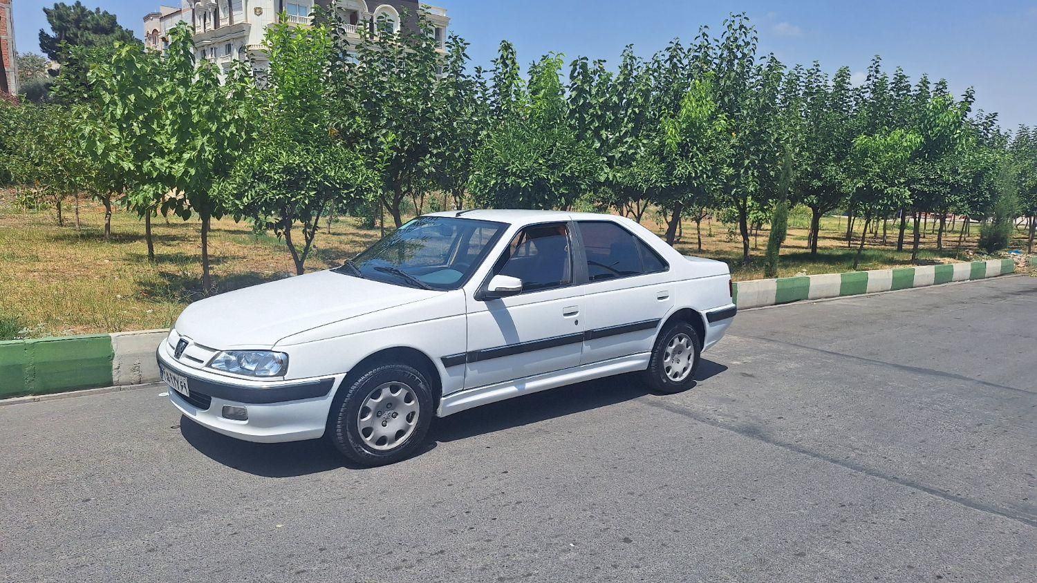 پژو پارس سال - 1400