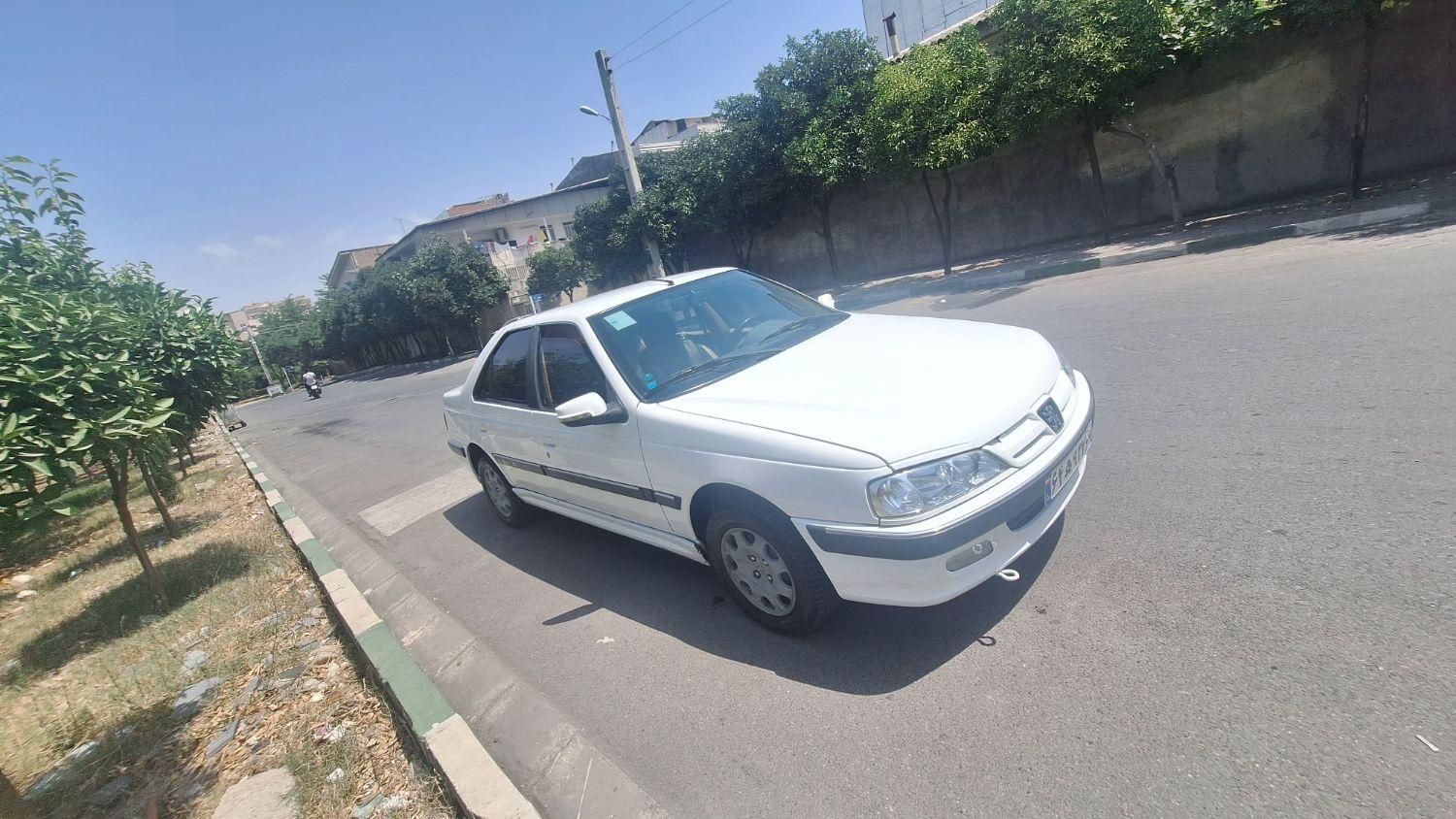 پژو پارس سال - 1400