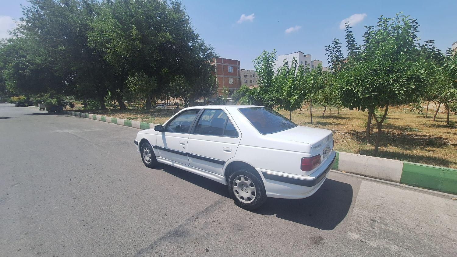 پژو پارس سال - 1400