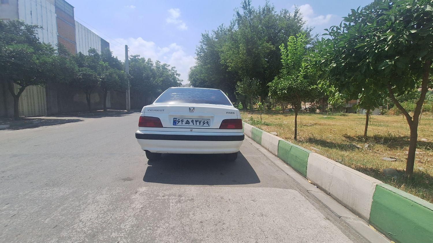 پژو پارس سال - 1400