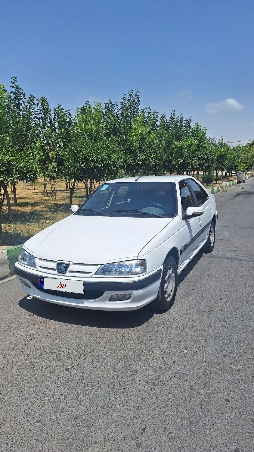 پژو پارس سال - 1400