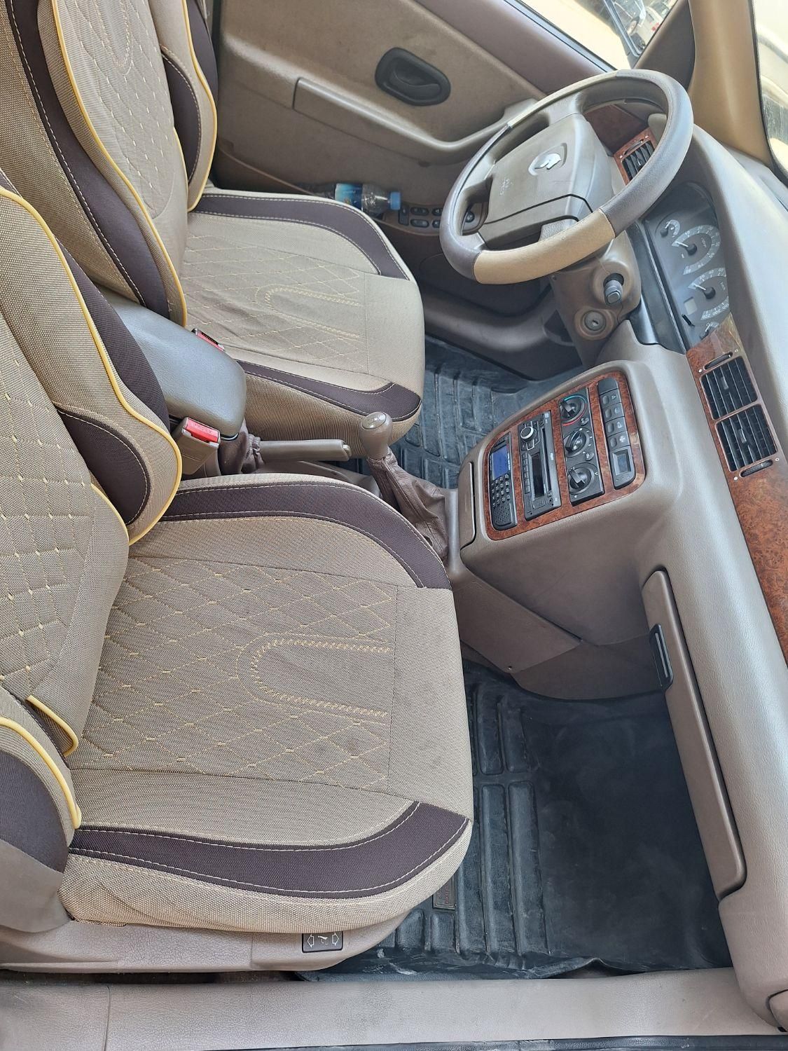 سمند LX XU7 - 1393