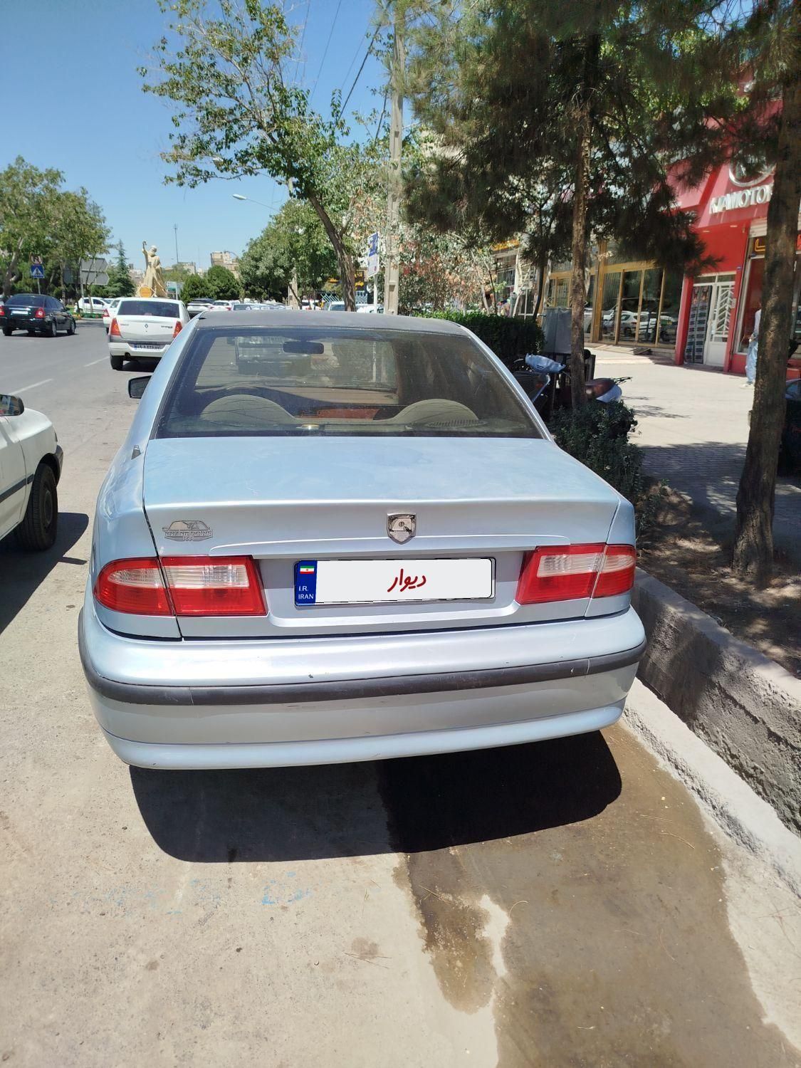 سمند LX XU7 - 1383