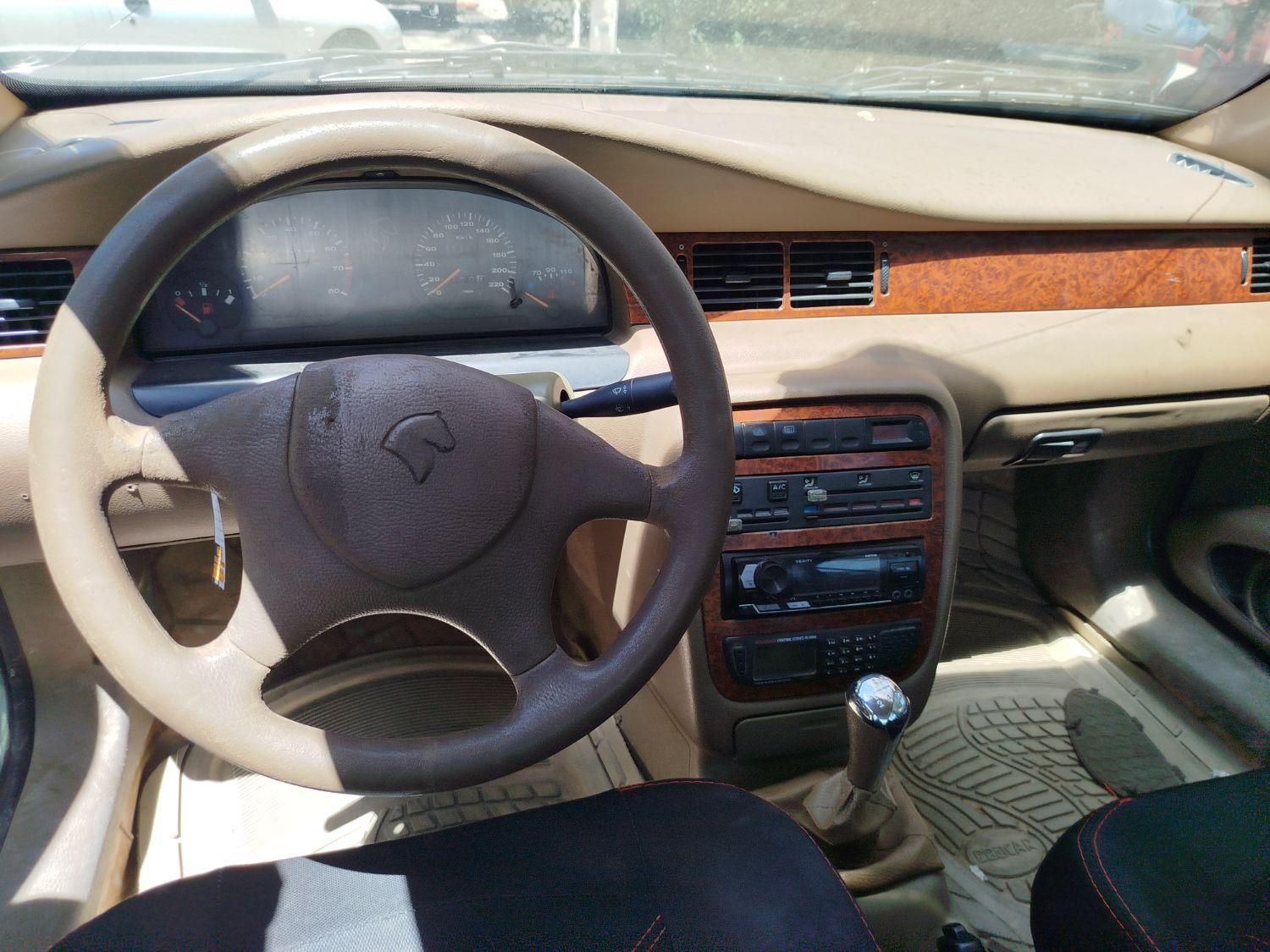 سمند LX XU7 - 1383