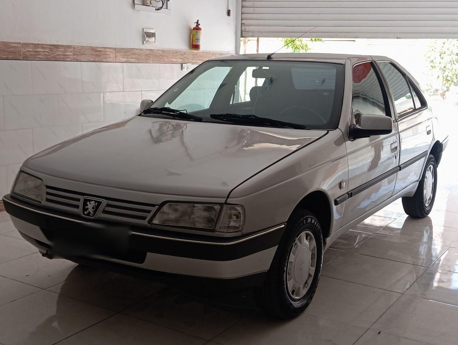 پژو 405 GLX - 1386
