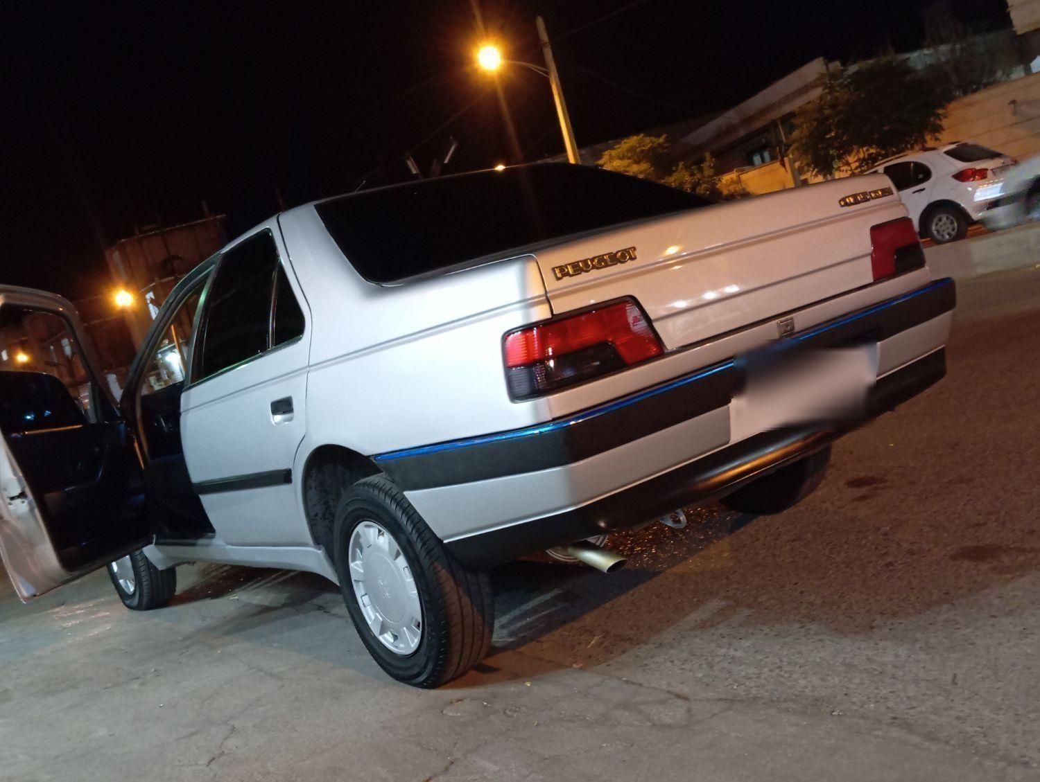 پژو 405 GLX - 1386
