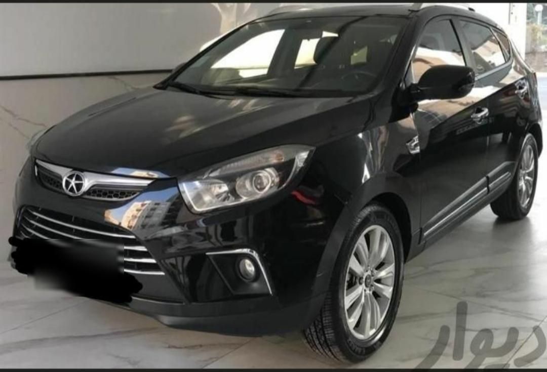 جک S5 اتوماتیک - 1400