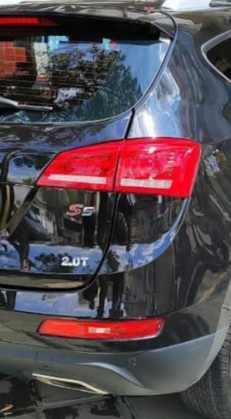 جک S5 اتوماتیک - 1400
