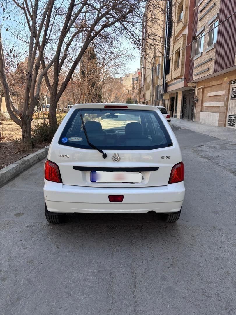 پراید 111 EX - 1392