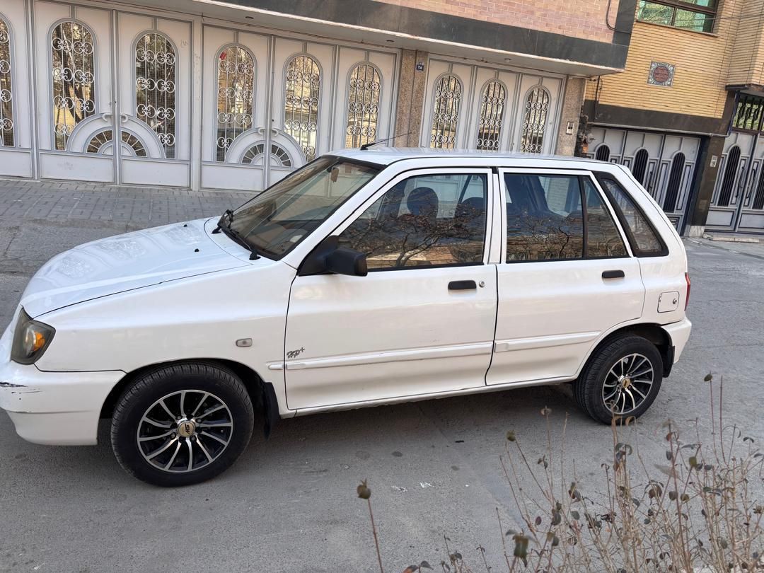 پراید 111 EX - 1392