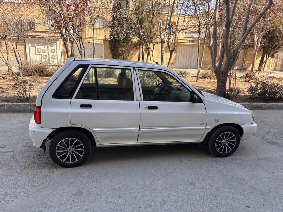 پراید 111 EX - 1392