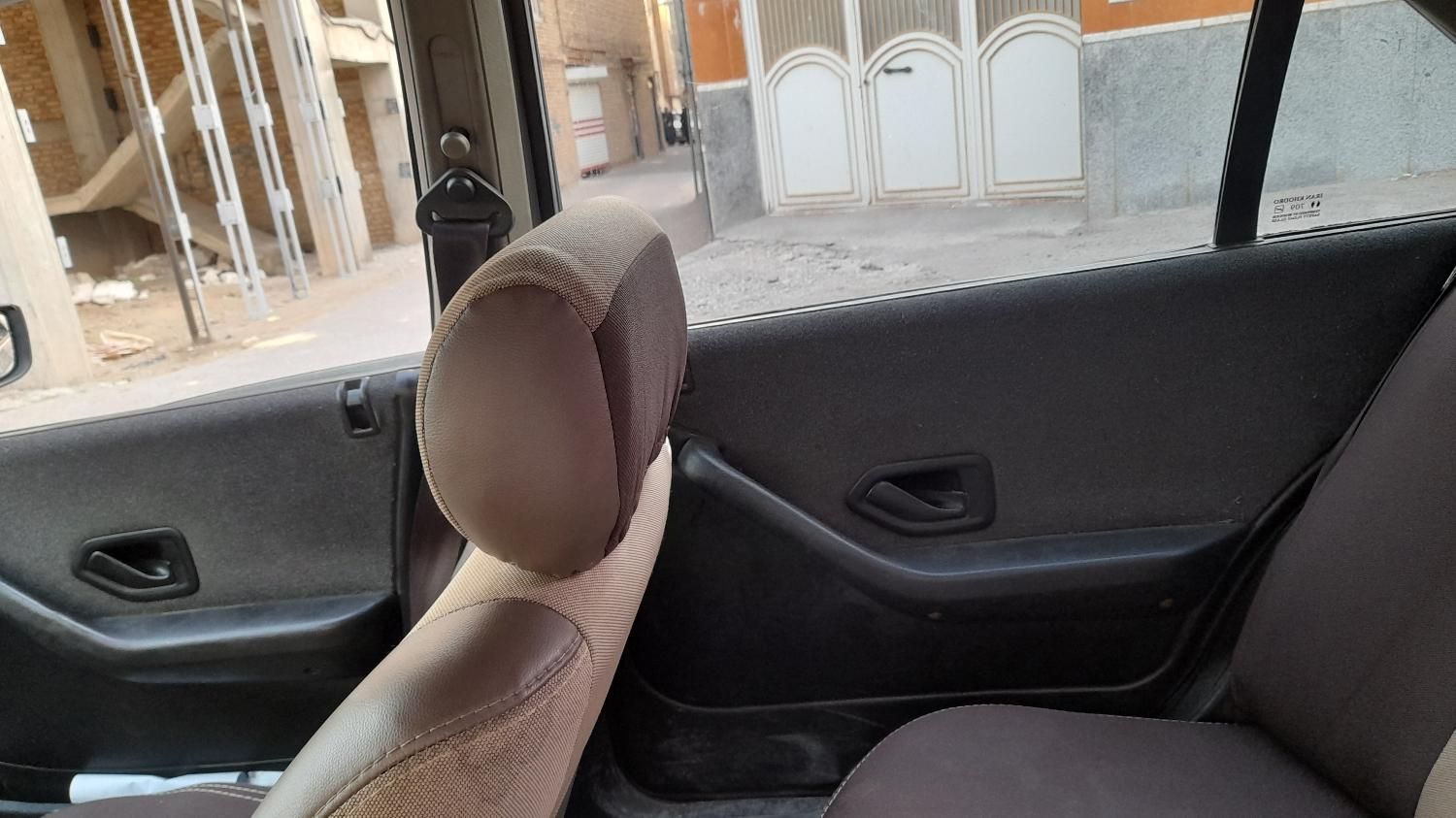 پژو پارس XU7ساده - 1385