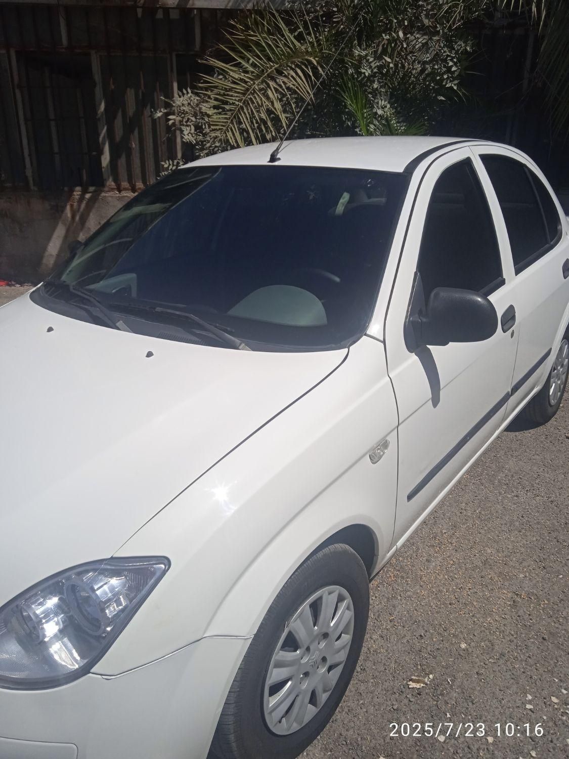 تیبا صندوق دار SX - 1397