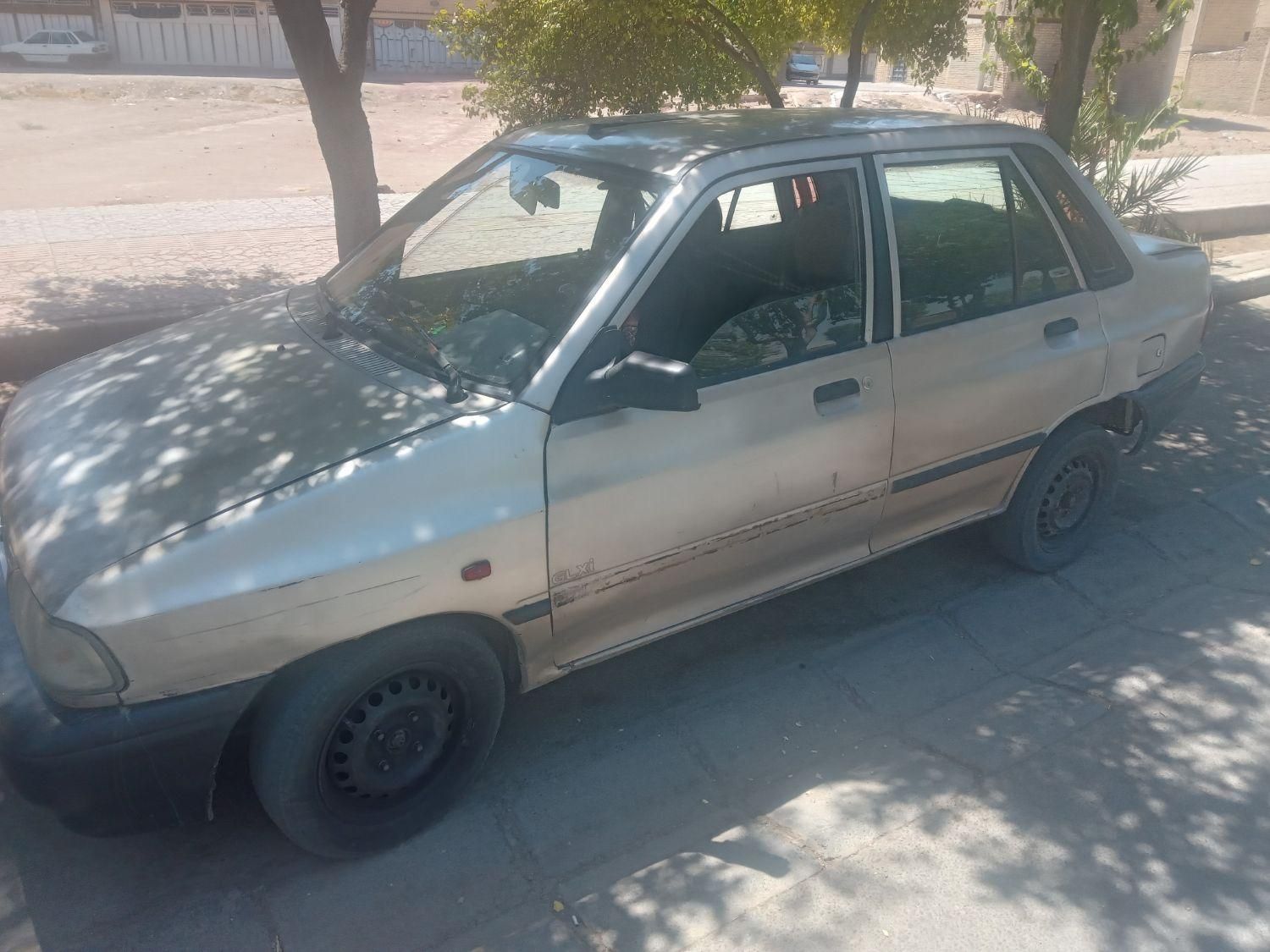 پراید 131 SE - 1398