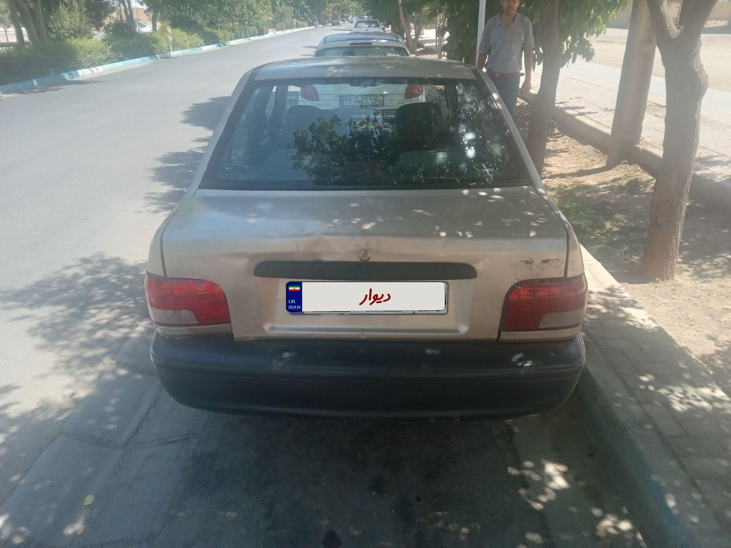 پراید 131 SE - 1398