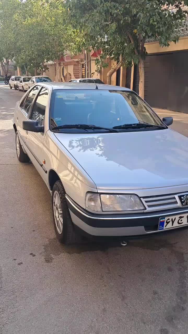 پژو 405 GLX - 1389